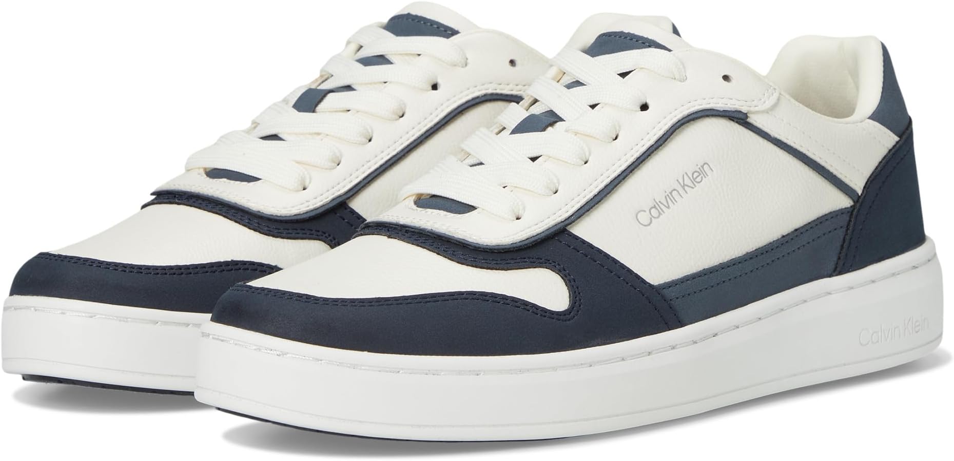 

Кроссовки Calvin Klein Waclon, Dark Blue/Ivory