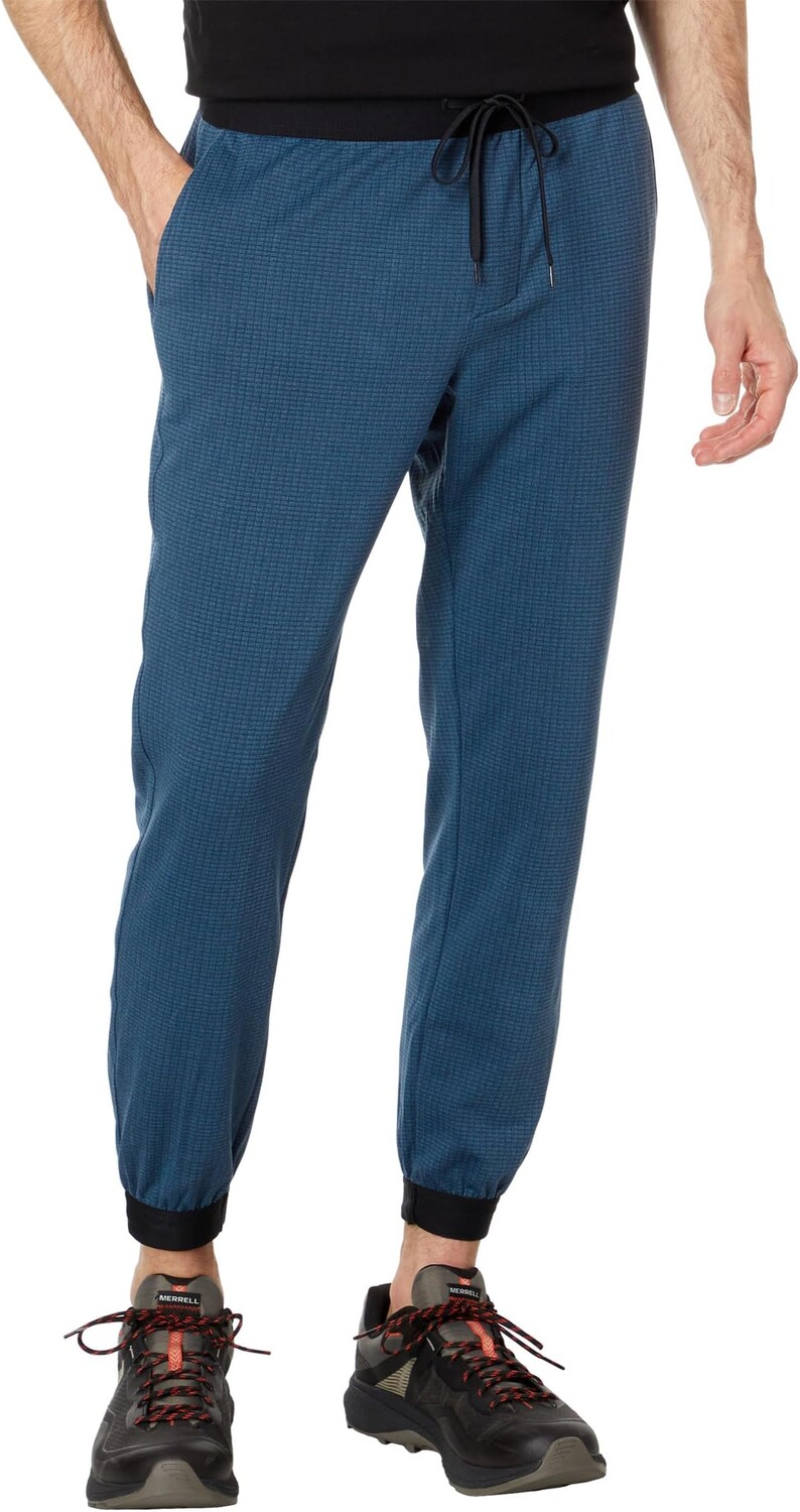 

Брюки Flylow Mullet Joggers, цвет Night