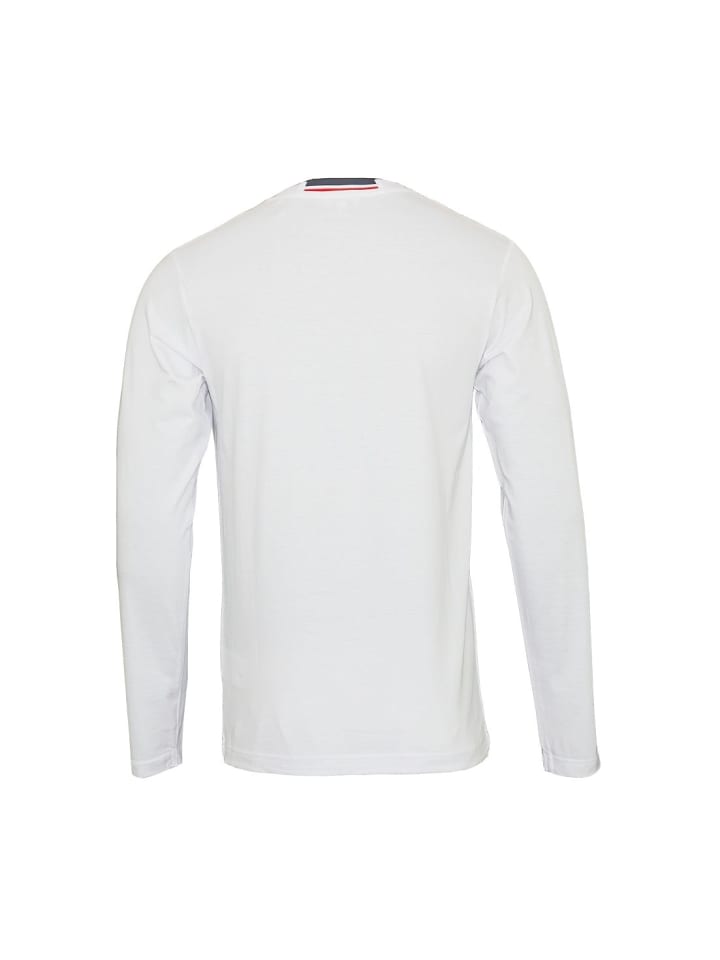 

Лонгслив U.S. Polo Assn., цвет der farbe weiß