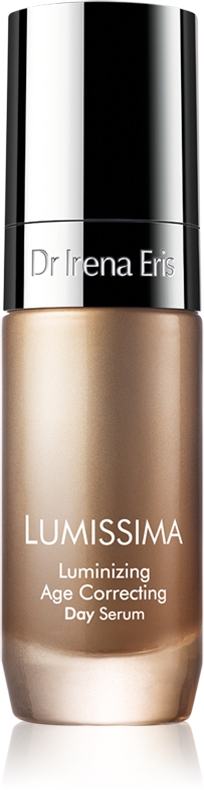 

Осветляющая сыворотка Lumissima для ровного тона кожи и борьбы с морщинами Dr Irena Eris, 30 мл