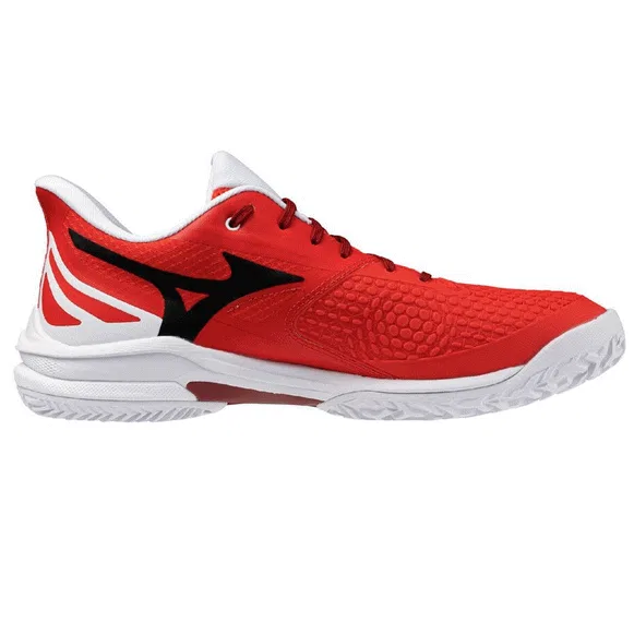 Теннисные кроссовки «Wave Exceed Tour 7 OC» от Mizuno — фото 3