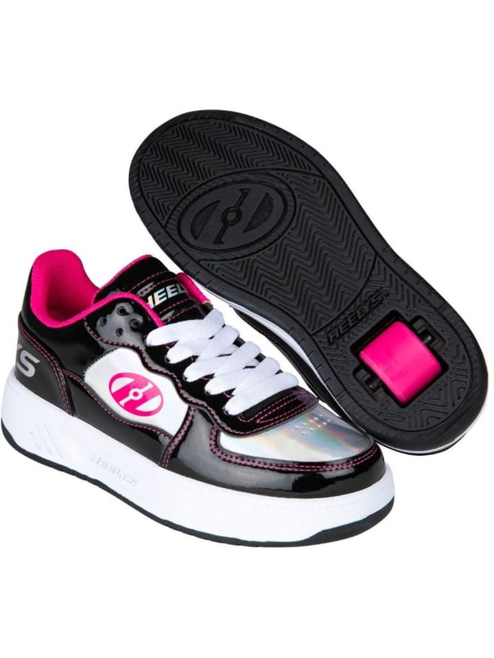 

Низкие кроссовки Heelys, черный