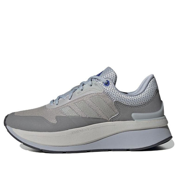

Кроссовки znchill Adidas, серебряный, Серый, Кроссовки znchill Adidas, серебряный