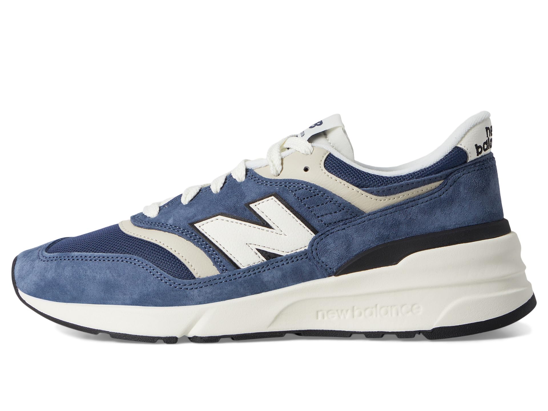 Кроссовки New Balance Classics 997R, Vintage Indigo/Sea SaltSee All 10 — фото 4
