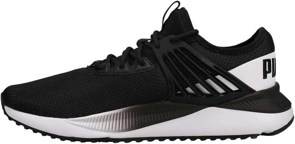 Мужские кроссовки Puma Pacer Future, черный/серый — фото 4