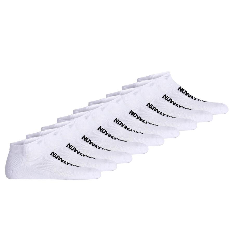 

SALOMON Носки унисекс, упаковка из 9 пар, повседневные, низкая цена 9 пенсов