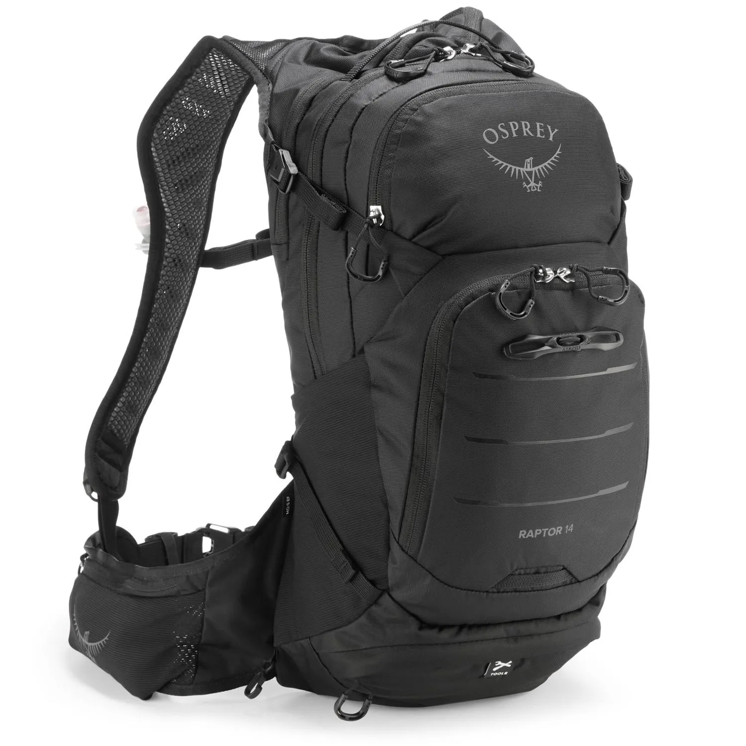 

Рюкзак для гидратации Raptor 14 - мужской Osprey, Black
