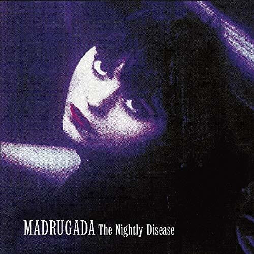 

CD диск Madrugada: Nightly Disease