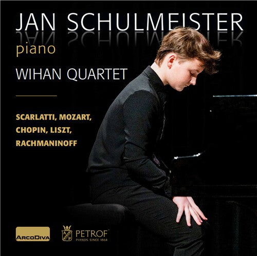 

CD диск Chopin / Schulmeister / Wihan Quartet: Piano