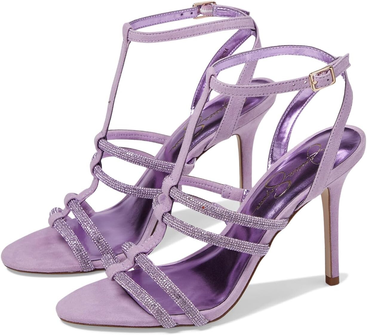 Туфли Jessica Simpson Tiannah, цвет Orchid