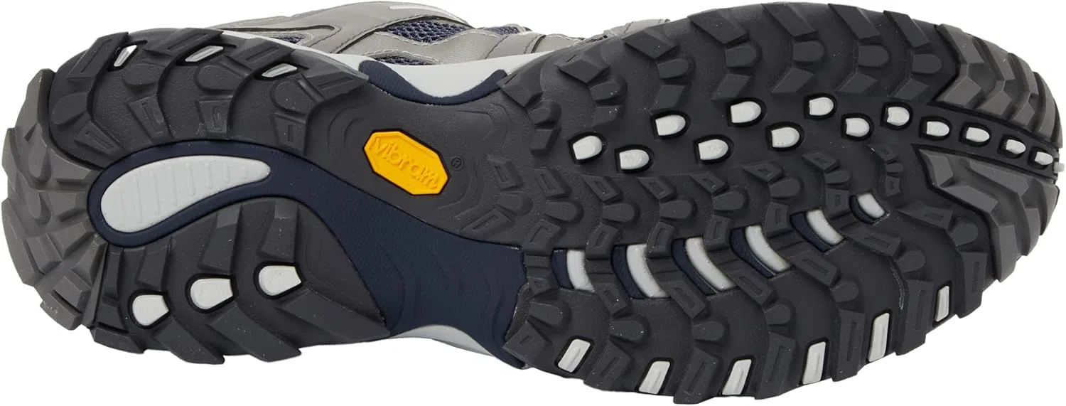 Кроссовки The North Face Unisex Hedgehog 06 Gore-tex, Lux Blue Foil Grey — фото 2