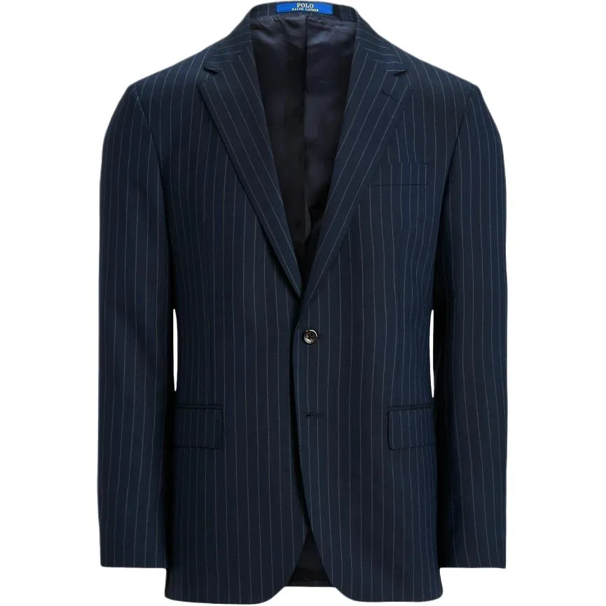 Деловой пиджак Polo Ralph Lauren Marine Blue