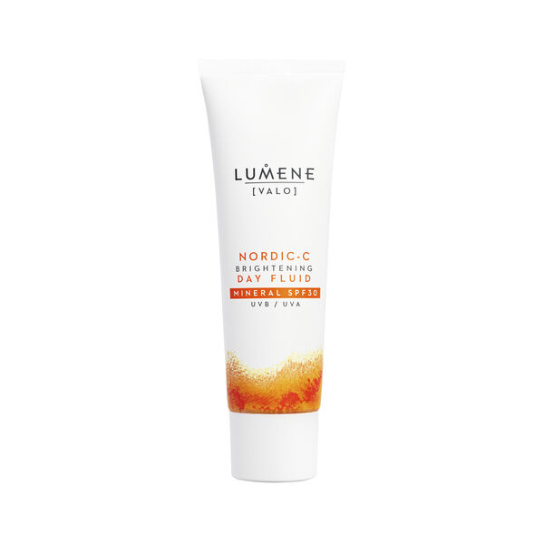 

Осветляющий крем с spf30 для лица, 50 мл Lumene Nordic-C