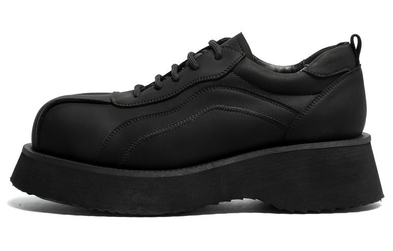 

Туфли Men"s Casual Men Low-Top черный Chi Wolf