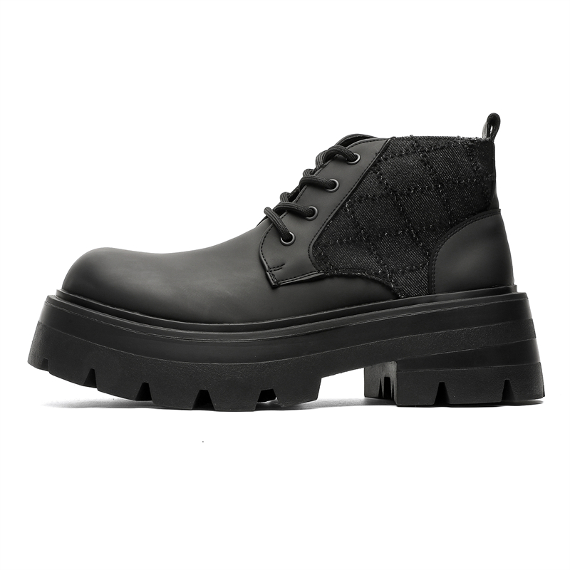 

Ботинки Chi Wolf Martin Boots Men