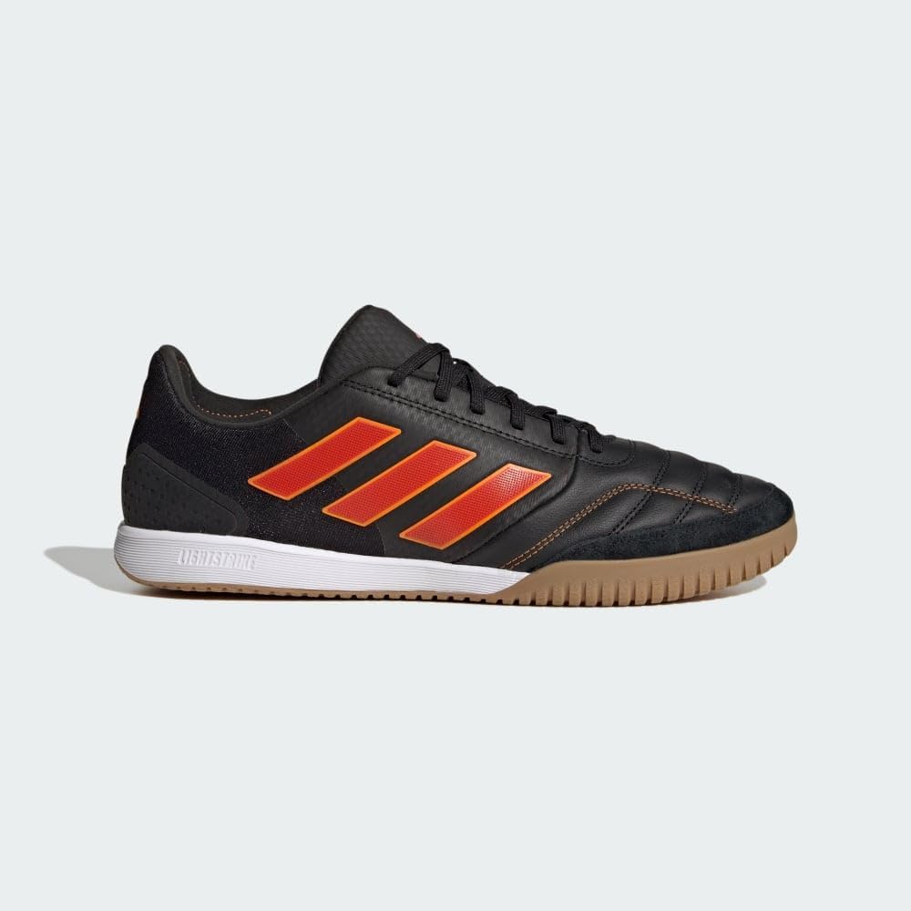 Кроссовки adidas Unisex-Adult Top Sala Competition, черный/оранжевый/золотой — фото 2