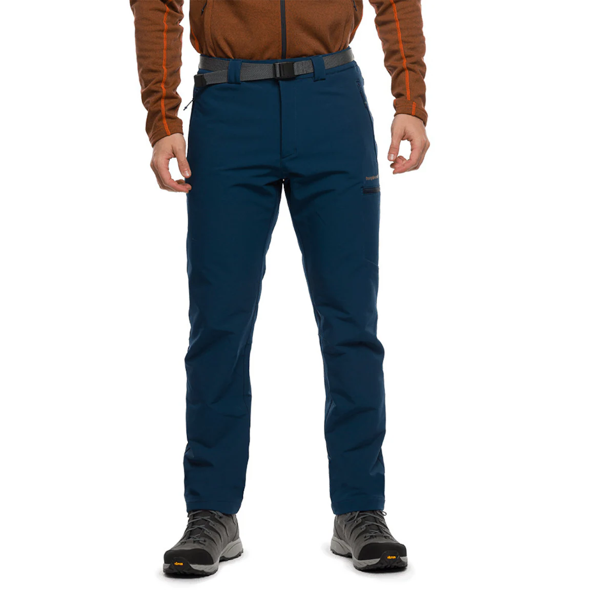 

Длинные мужские брюки Ramlia Trangoworld, цвет Denim