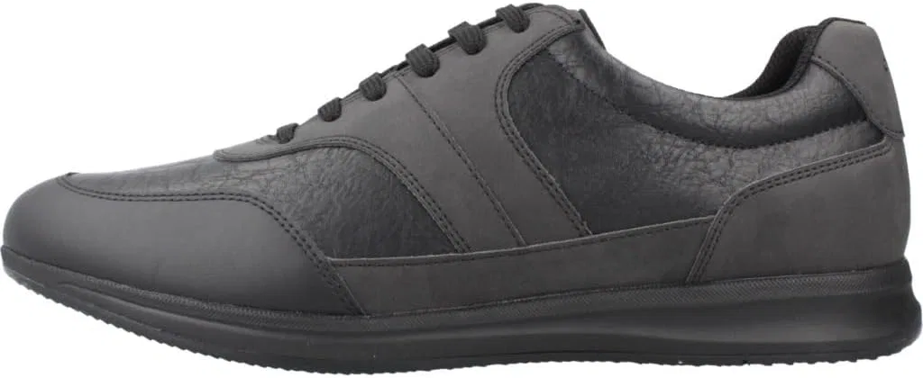 Кроссовки Geox Herren U Avery B Sneaker, Black — фото 3
