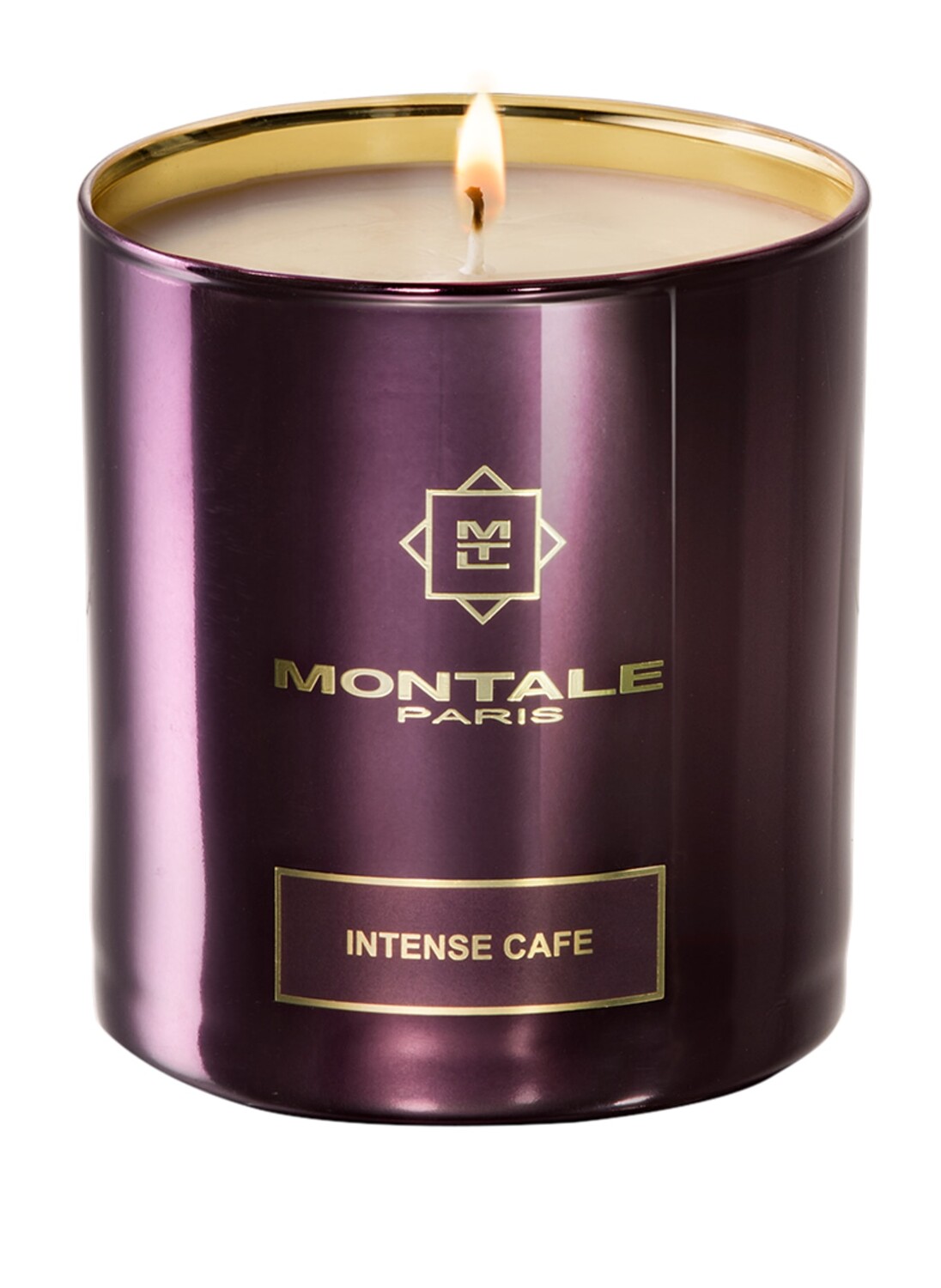 

Ароматическая свеча Montale INTENSE CAFE