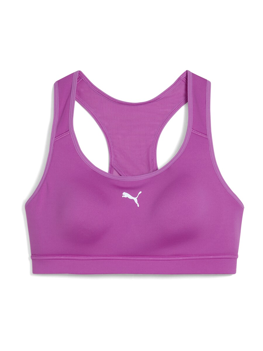 

Спортивный бюстгальтер-бралетт PUMA 4KEEPS, темно-фиолетовый