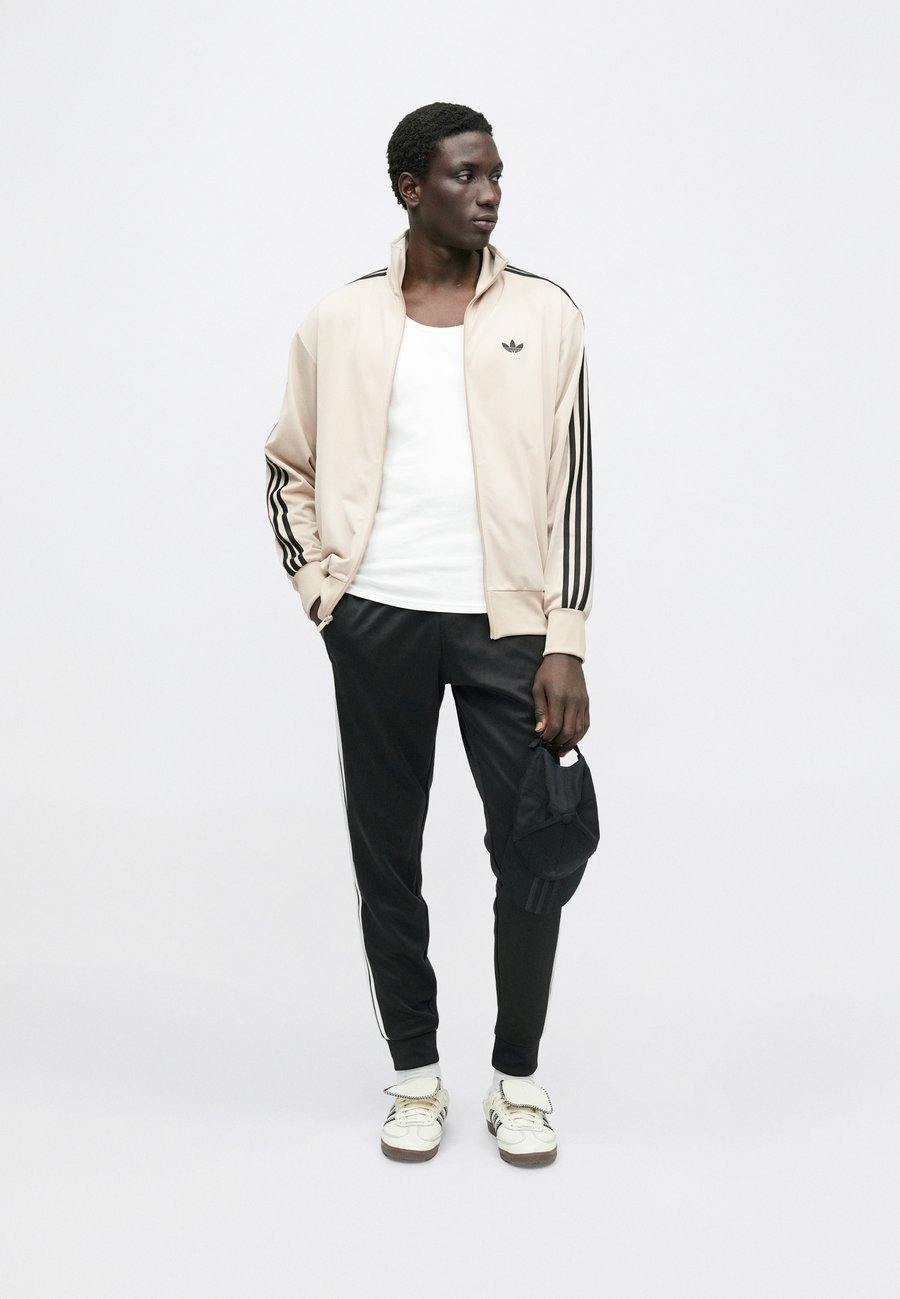 Толстовка Adidas Originals FIREBIRD, Stone Khaki/Beige — фото 3