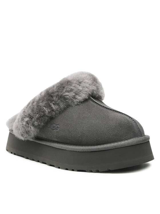 

Тапочки Ugg, серый