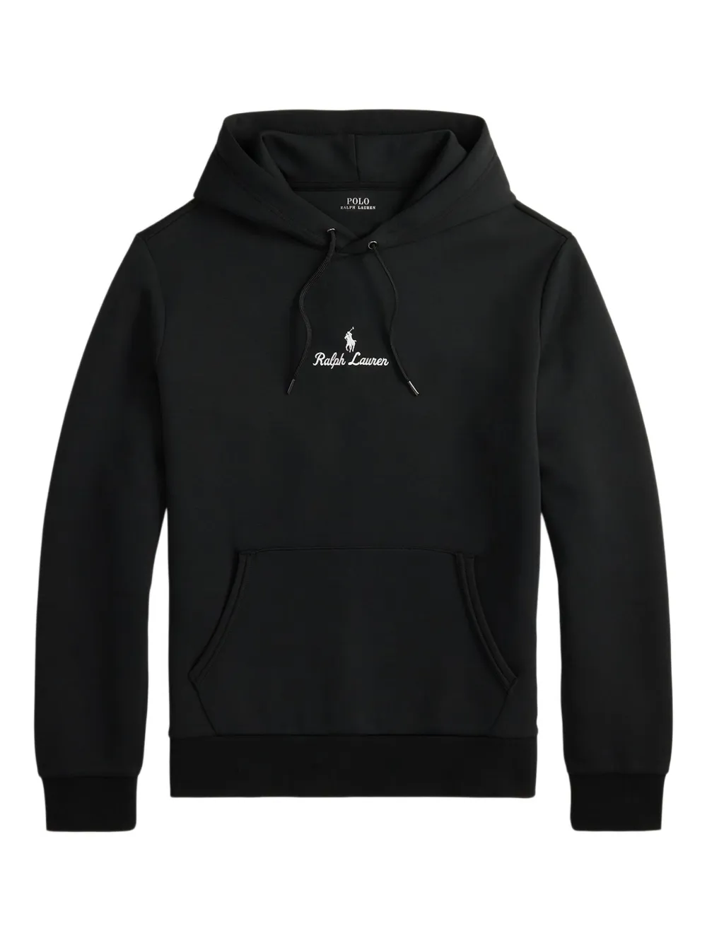 

Худи с вышитым логотипом POLO RALPH LAUREN, черный