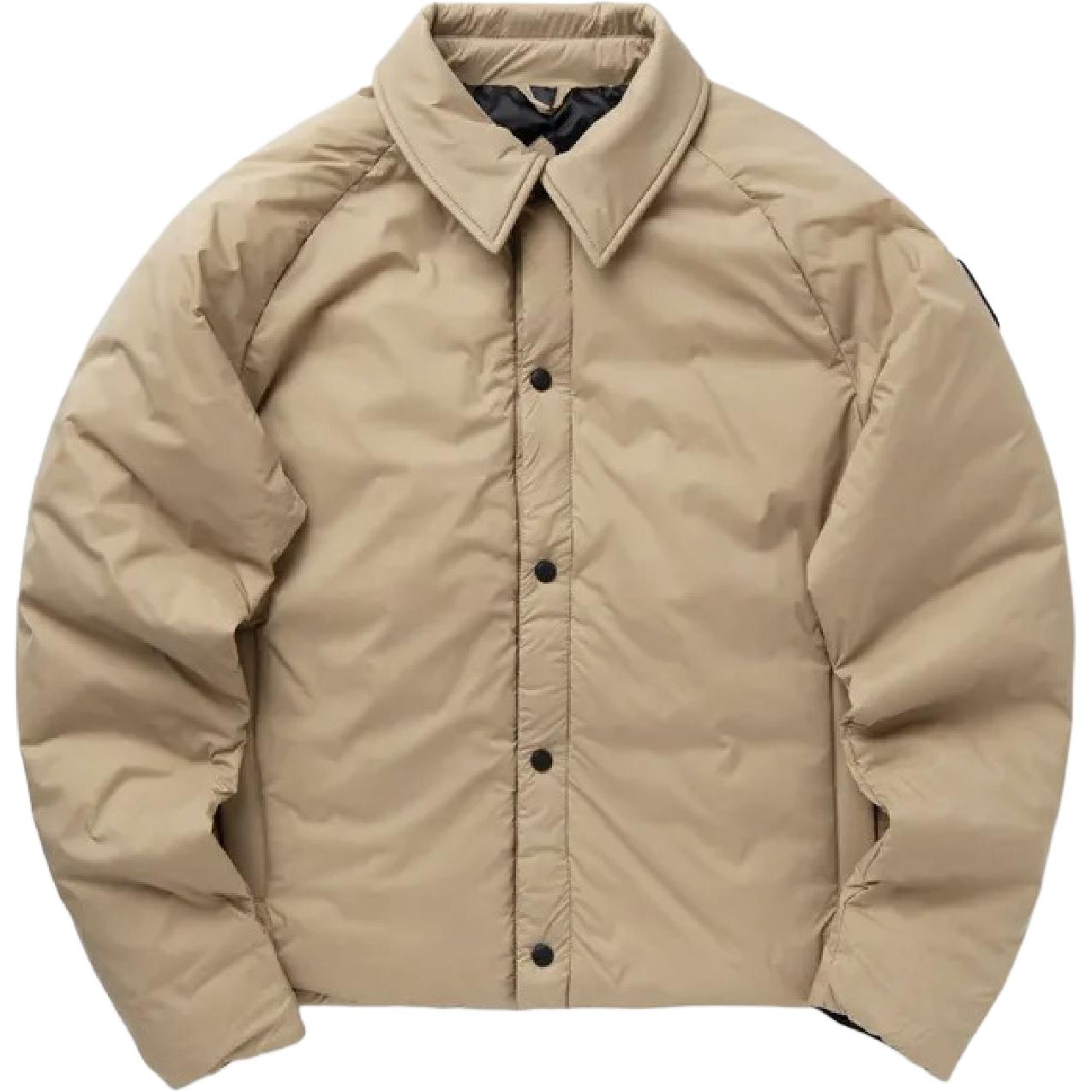 

Canada Goose Пуховик Lodge серии мужской пустынный, Desert