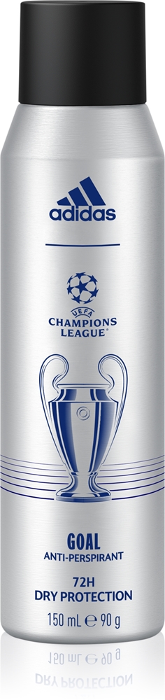 

Антиперспирант для мужчин, символ Лиги чемпионов УЕФА Adidas, 150 мл