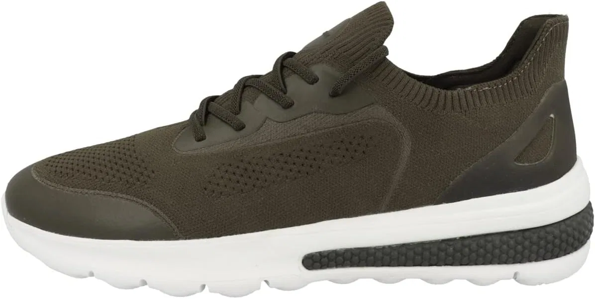 Мужские кроссовки Geox U Spherica Actif, Military