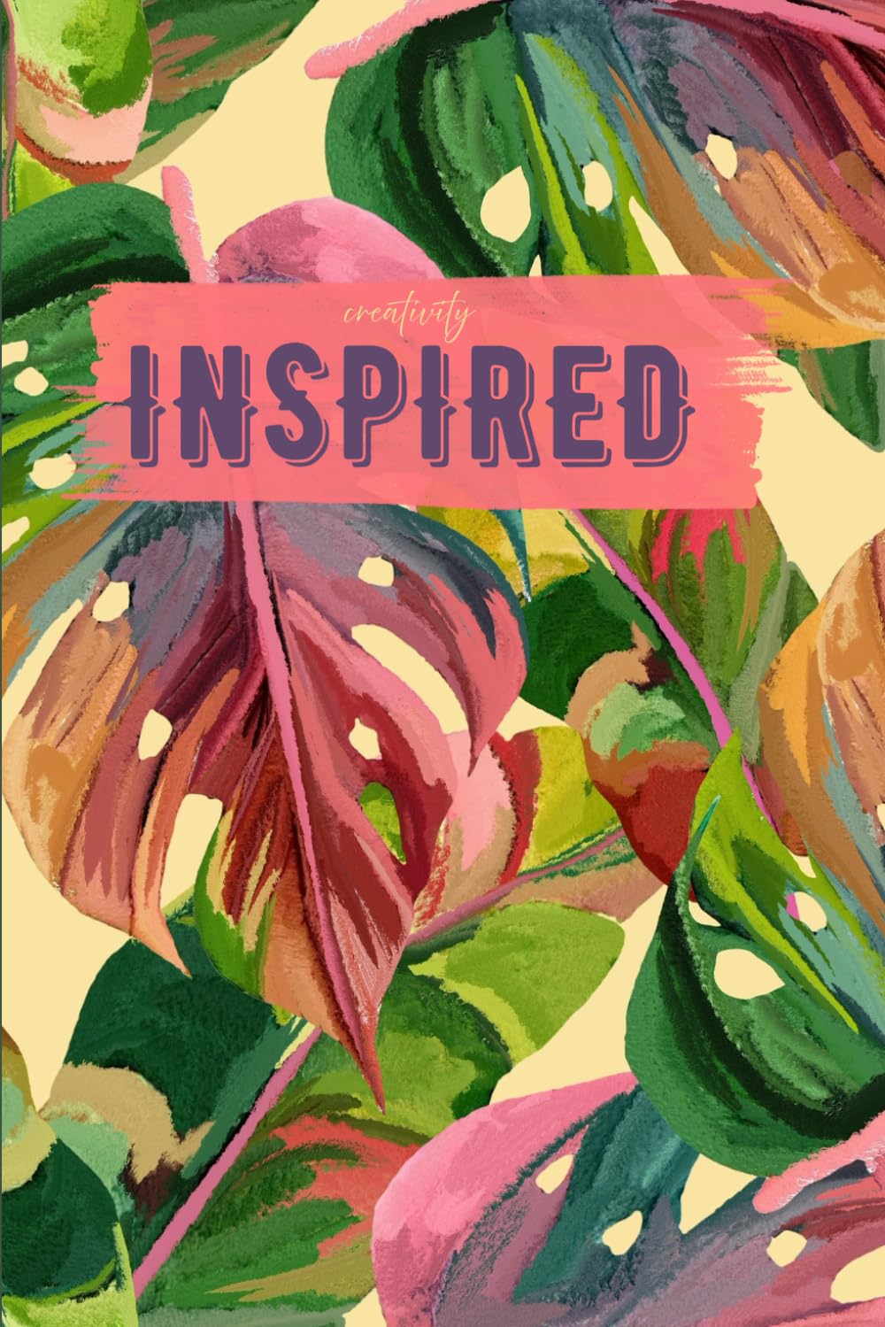 

Inspired creativity (Independently published)