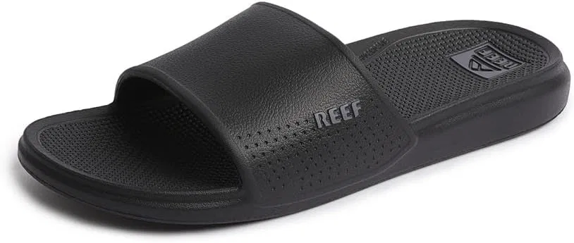 Сандалии Oasis Slide, REEF, черный