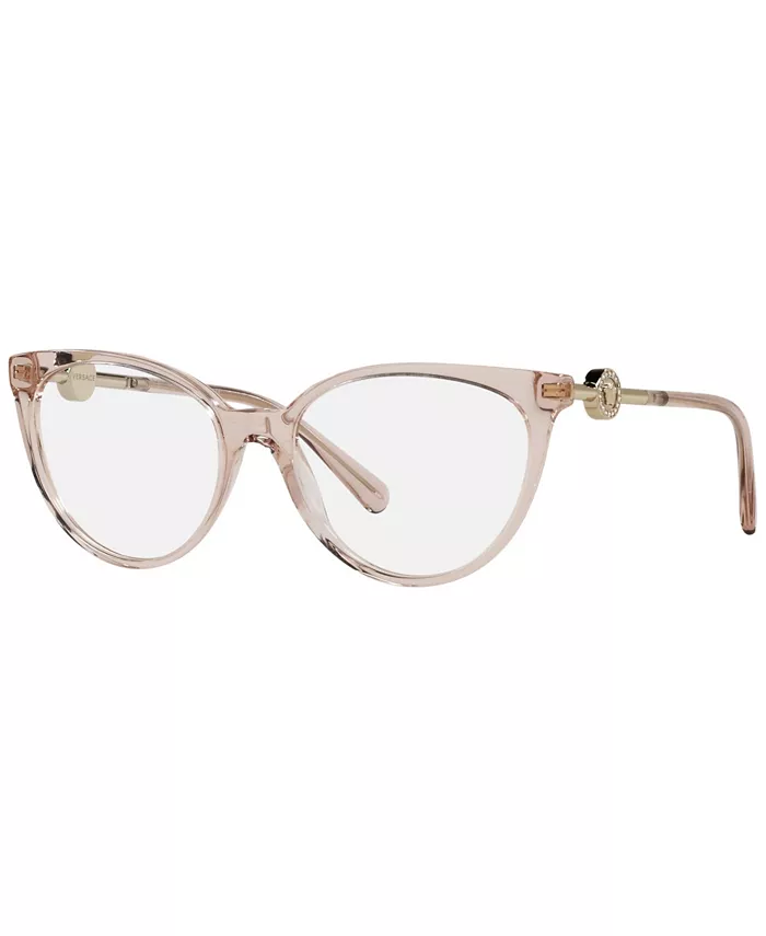 

Женские очки Phantos, VE3298B55-O Versace, розовый