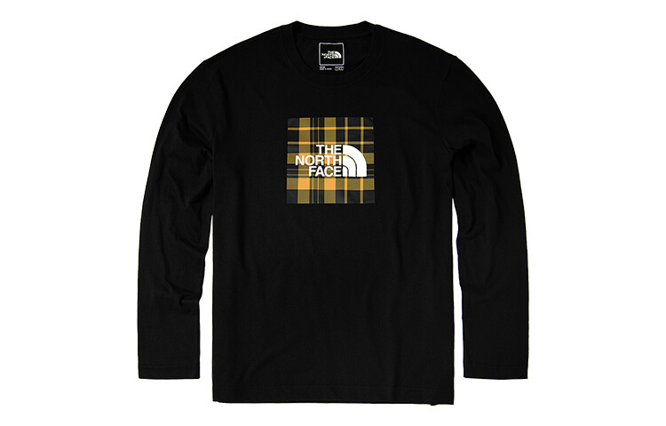 

THE NORTH FACE Мужская футболка, цвет Black
