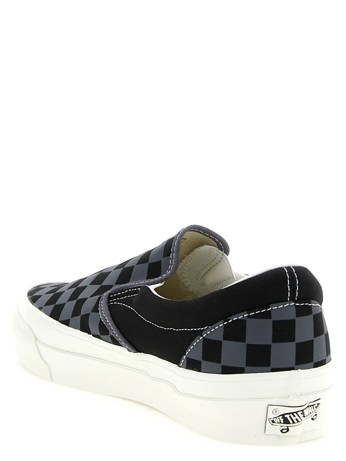 Кеды 'Premium Slip-On 98' Vans, серый — фото 3