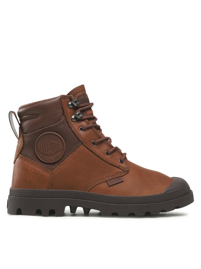 

Сапоги Palladium Pampa Shield Wp, коричневый