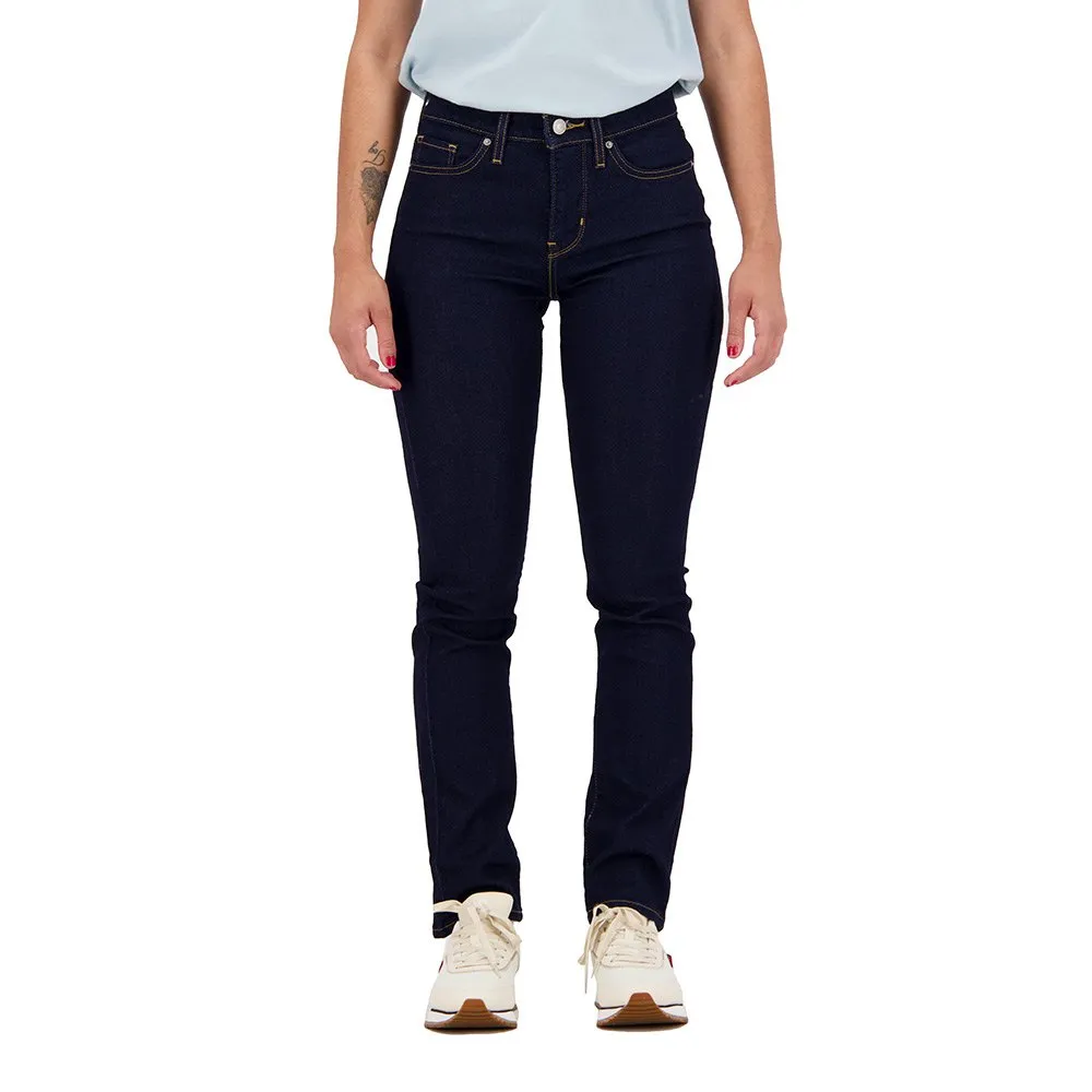 

Джинсы Levi's 312 Shaping Slim, синий