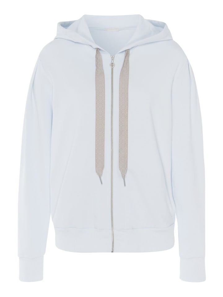 

Спортивня куртка Hanro, цвет powder blue