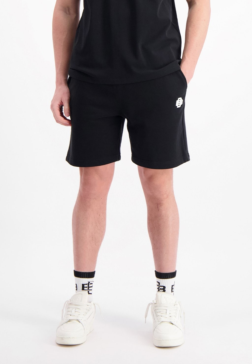 

Шорты MONO - Tracksuit bottoms - Bananas Black Bananas, черный