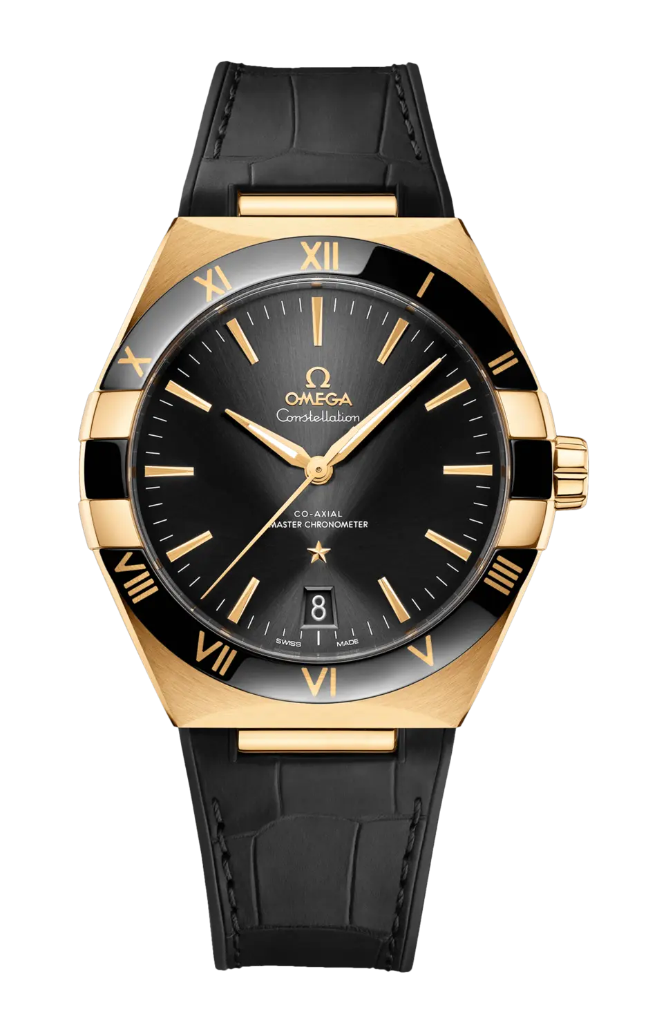 

Часы constellation co‑axial master chronometer 41 мм Omega