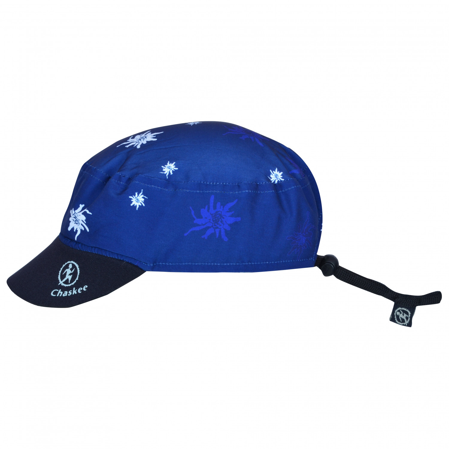 

Кепка Chaskee Reversible Cap Edelweiss Classic, темно-синий