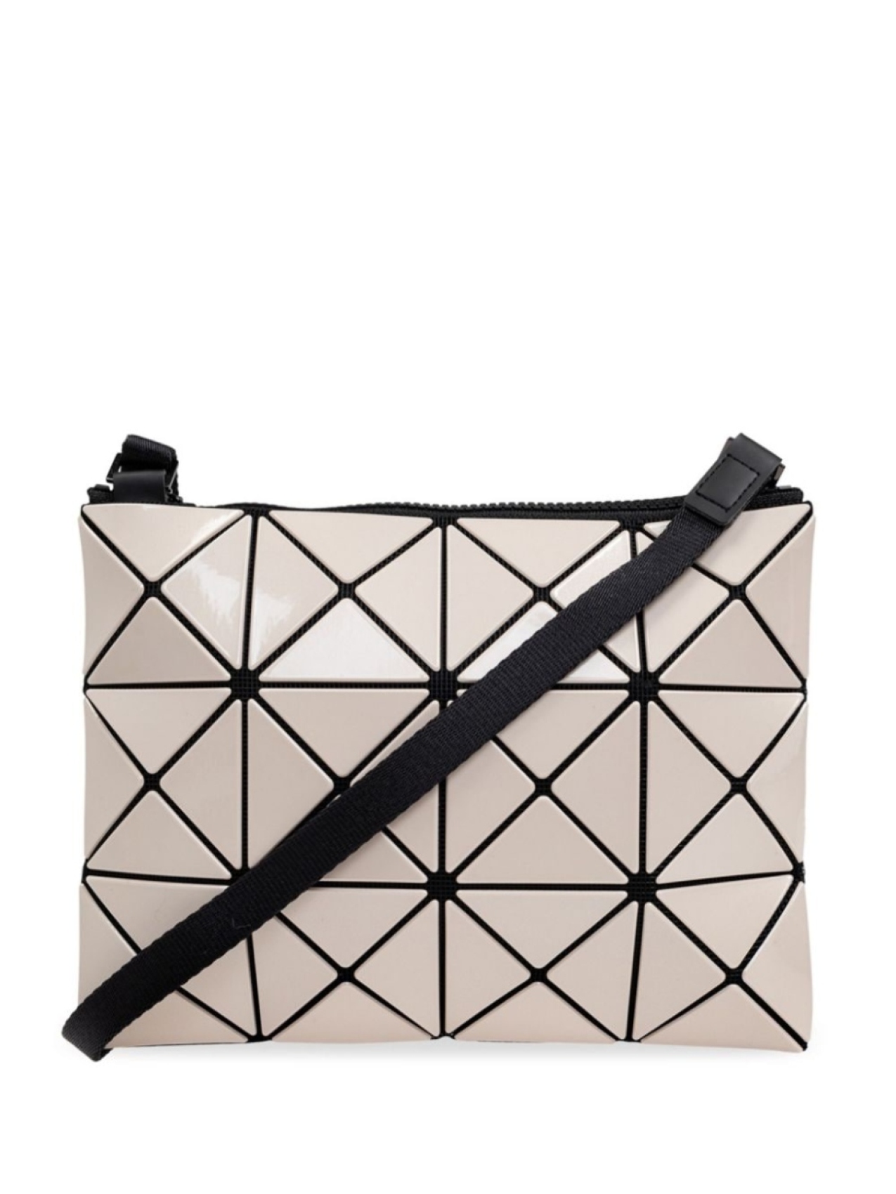 

Сумка через плечо Bao Bao Issey Miyake Lucent, серый