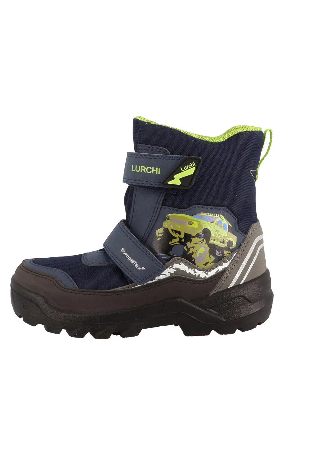 Снежные ботинки 'Kojo' Lurchi, Blue