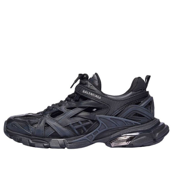 

Кроссовки track.2 sneaker 'black' Balenciaga, черный