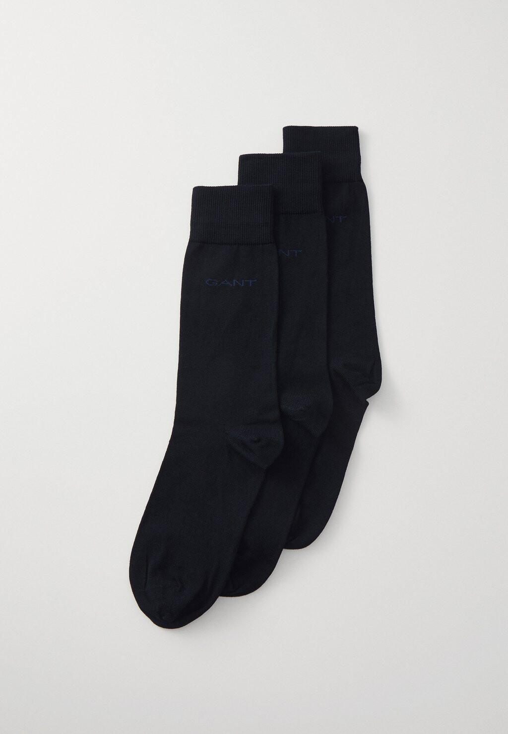 

Носки SOCKS 3 PACK GANT, темно-синий