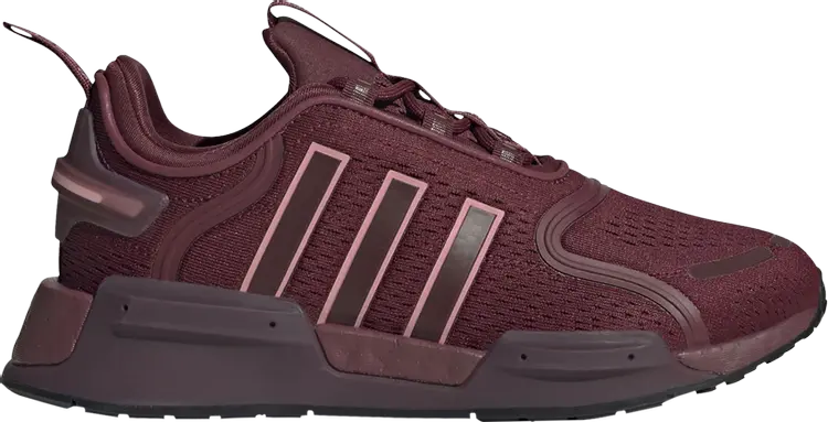 Кроссовки Wmns NMD_R1 V3 'Shadow Red Super Pop', красный