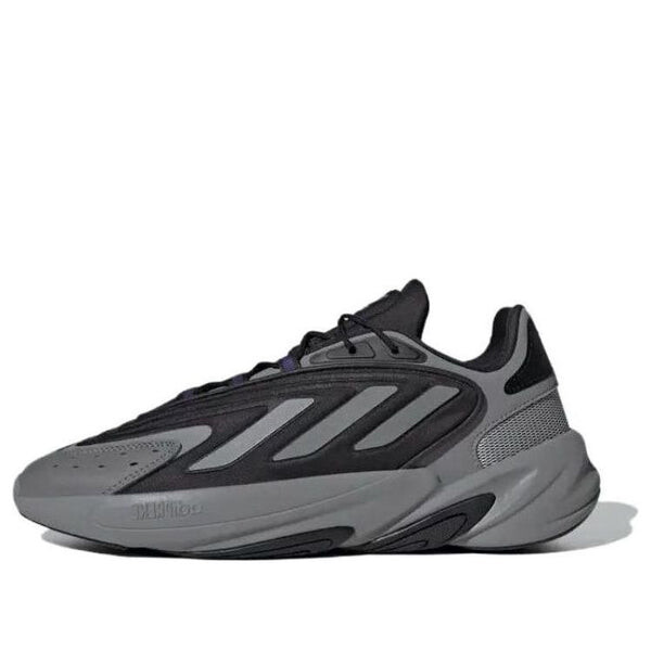 

Кроссовки оригиналы ozelia Adidas, черный