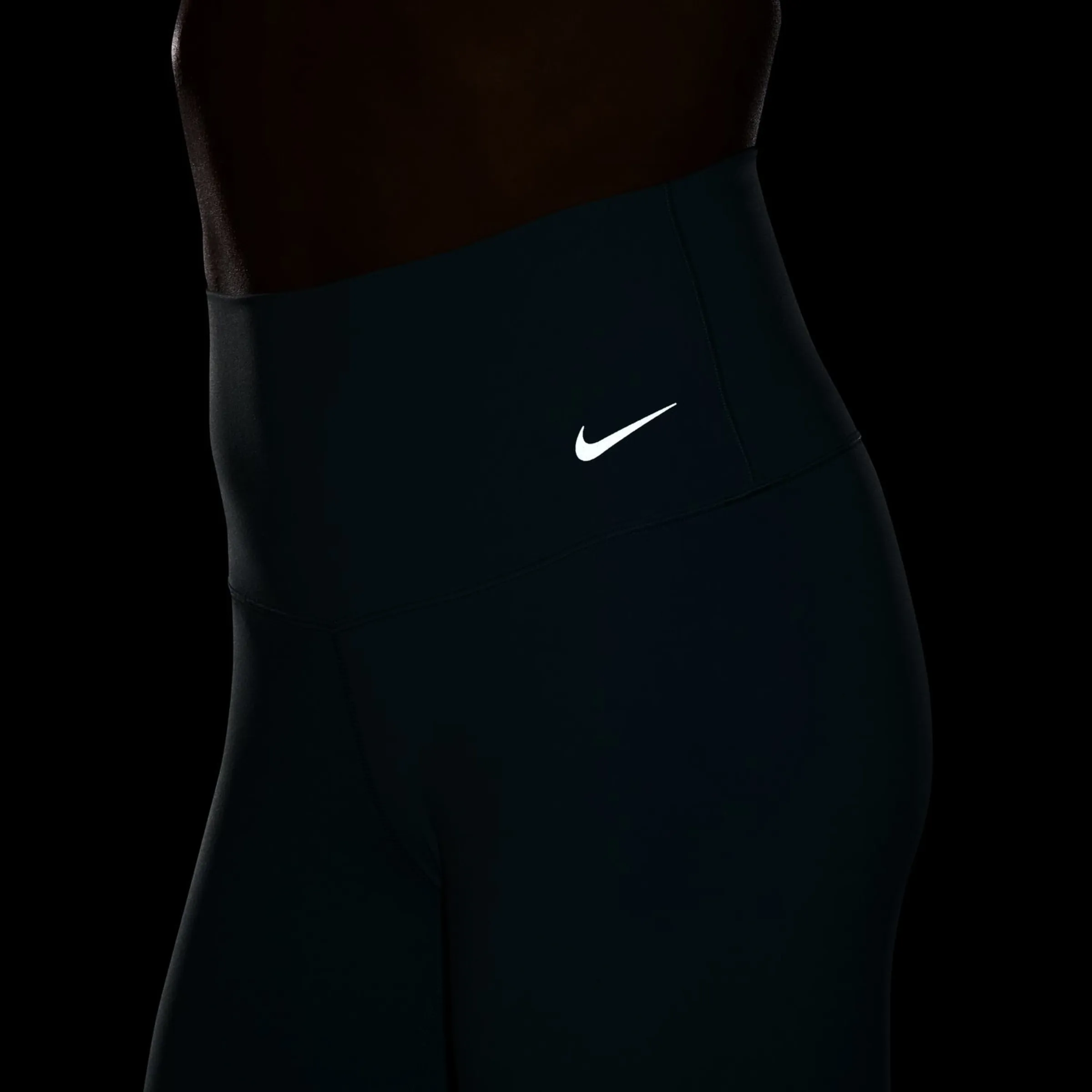 Женские леггинсы Zenvy Nike, синий — фото 4