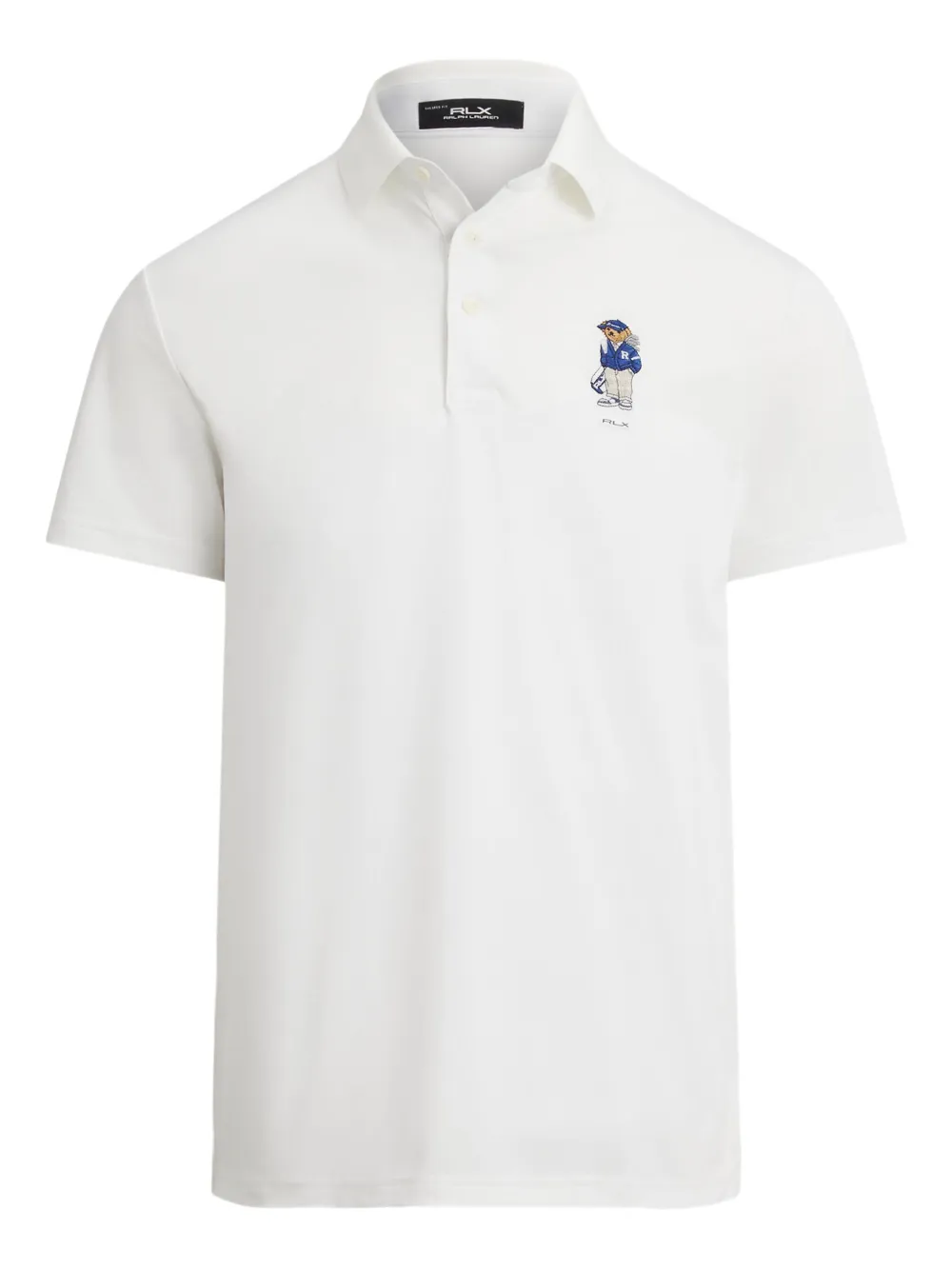 

Рубашка поло RLX Ralph Lauren, белый