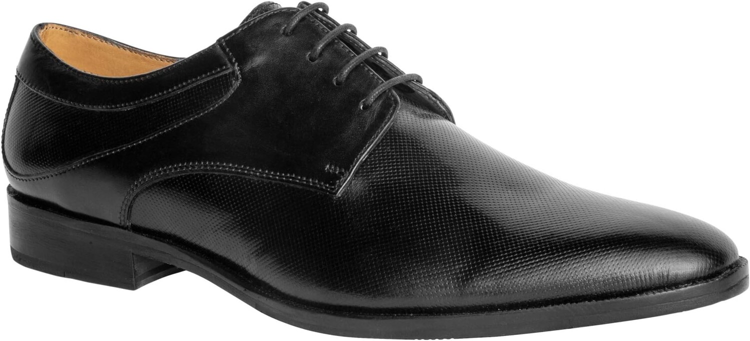 

Оксфорды Carlos by Carlos Santana Power Print, черный